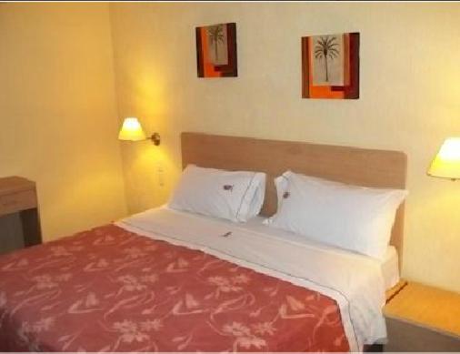 Hotel Castilla Y Leon Guadalajara Cameră foto